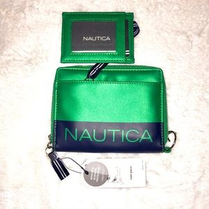 New Nautical Wristlet